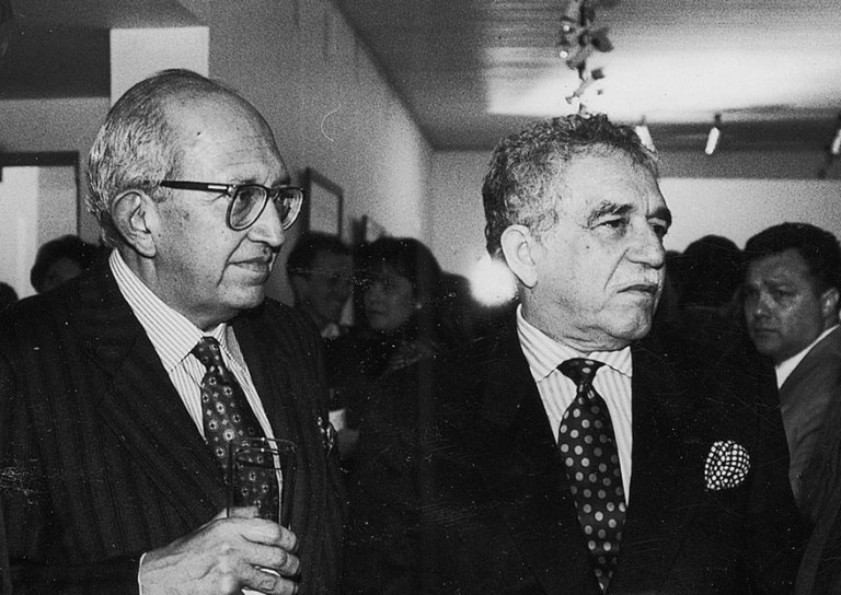 “El olor de la guayaba”: el documento invaluable de Plinio Apuleyo y García Márquez