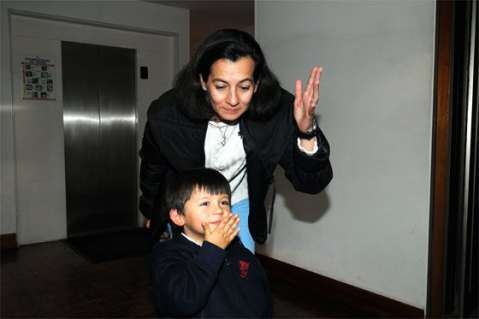 Tribunal de Bogotá decide si película sobre Clara Rojas se ve en Colombia