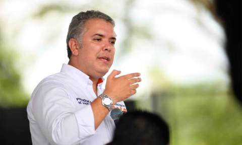 63% de los colombianos desaprueba la gestión del presidente Duque, según encuesta YanHaas
