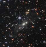 James Webb: 12 horas y media para tomar una foto de miles de galaxias