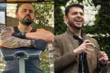 Diego Camargo reveló que se peleó con Ricardo Quevedo. Él ya no le habla