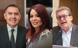 Triunvirato del caso Petro en Comisión de Acusaciones realizó inspección en el CNE