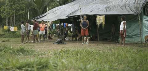 Los nukak y los jiw del Guaviare: Colombia sigue en deuda con sus indígenas