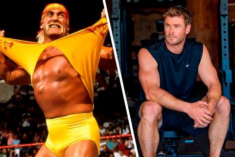 ¿Qué pasó con la película de Hulk Hogan con Chris Hemsworth y Bradley Cooper?