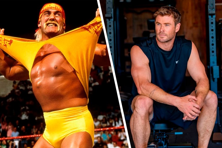 ¿Qué pasó con la película de Hulk Hogan con Chris Hemsworth y Bradley Cooper?