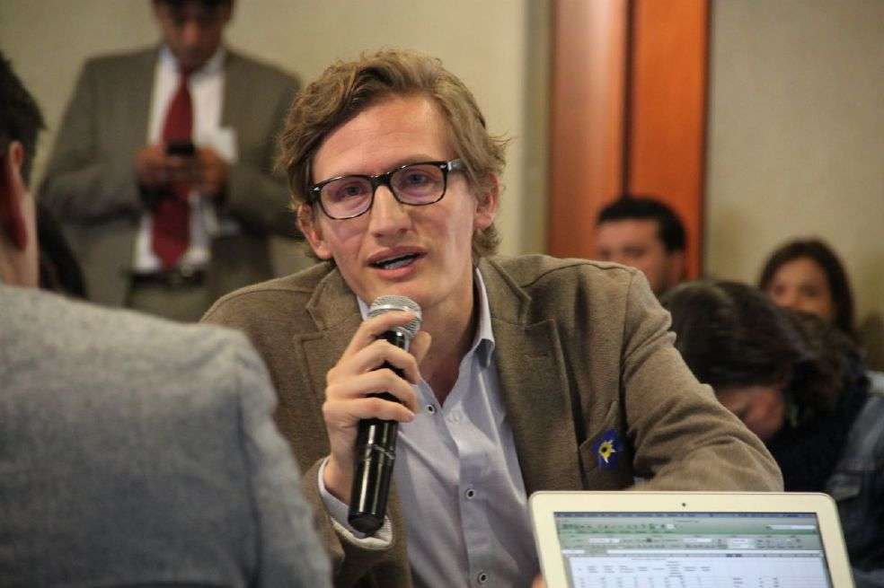 Gustavo Quintero ha trabajado por más de 10 años con políticas públicas. / Alta Consejería para las Víctimas