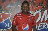 Carlos Ibargüen, primer refuerzo de Independiente Medellín
