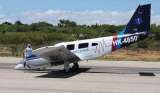 Avioneta ambulancia se accidentó en el aeropuerto Camilo Daza de Cúcuta