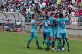 Jaguares venció 1-0 a un Millonarios sin ideas