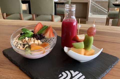 Tres recetas con frutas para un desayuno saludable