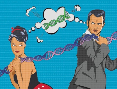 Más de 6.500 genes se expresan distinto entre hombres y mujeres