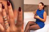 Andrea Valdiri regalará anillos que recibió de Saruma, Lowe León y otros novios