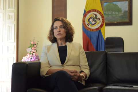 “Se debería revisar cómo se escogieron quienes conforman la JEP”: Nancy Patricia Gutiérrez