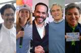 Así va la pelea de Cepeda, Valencia, De la Espriella y otros por los votos: La Mesa Redonda