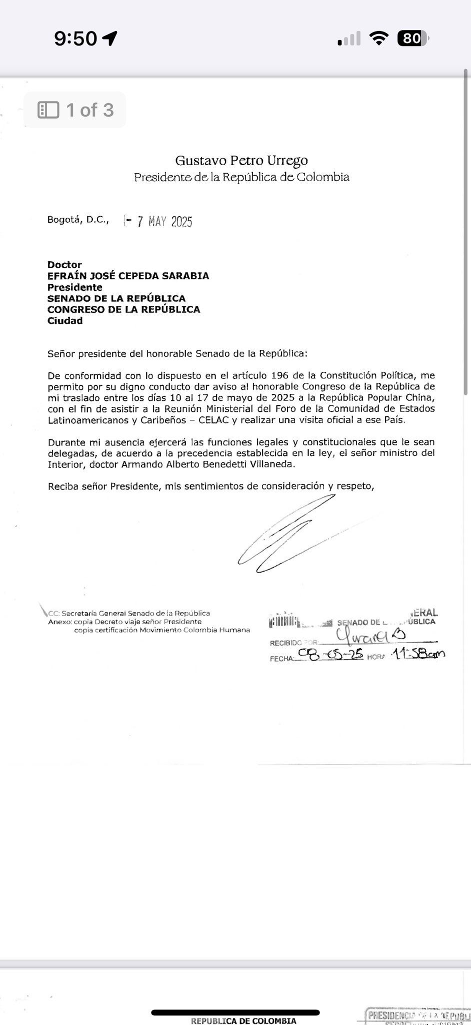 Petro Benedetti