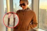 Aprendamos a combinar unas botas marrones al estilo de Jennifer López