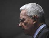 Expresidente Álvaro Uribe declaró en la Fiscalía por masacres en Antioquia