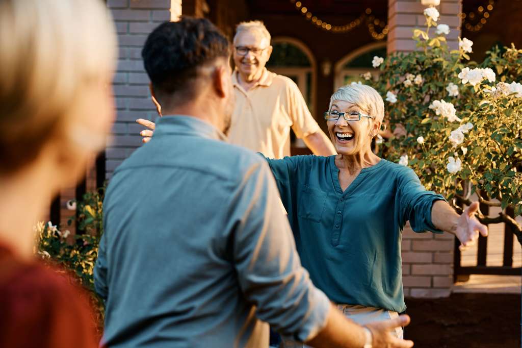 Las suegras pueden ser grandes amigas de sus yernos o nueras