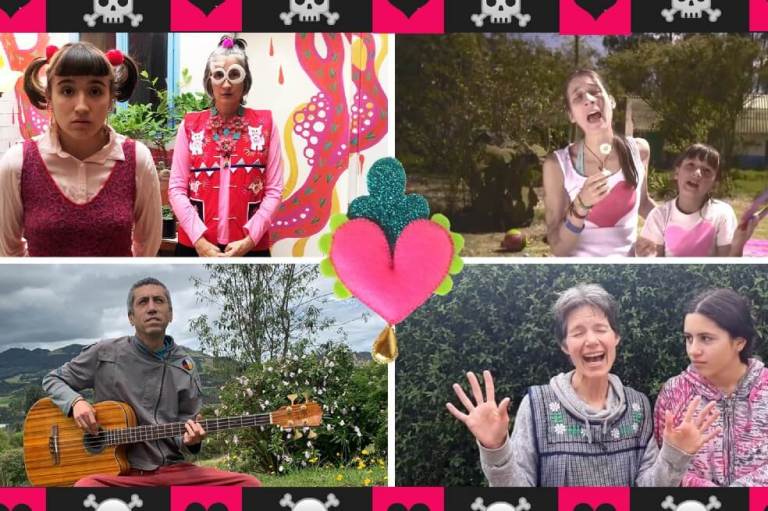 “15aÑERA”, lo nuevo de Aterciopelados