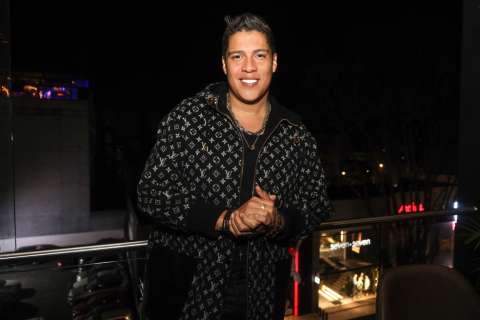 Rafa Pérez prestó su quinto álbum musical titulado #ElVallenatoVive