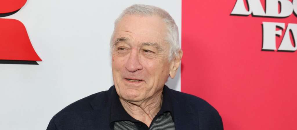 El actor Robert De Niro contó con emoción que se convirtió en padre, por séptima vez, a los 79 años. Ella es Gia Virgina Chen-De Niro, de un mes de nacida.