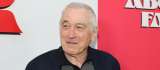 Foto: Robert De Niro, de 79 años, presentó a su hija recién nacida