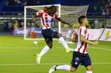 Chará guió al Júnior a vencer al América en el Metropolitano