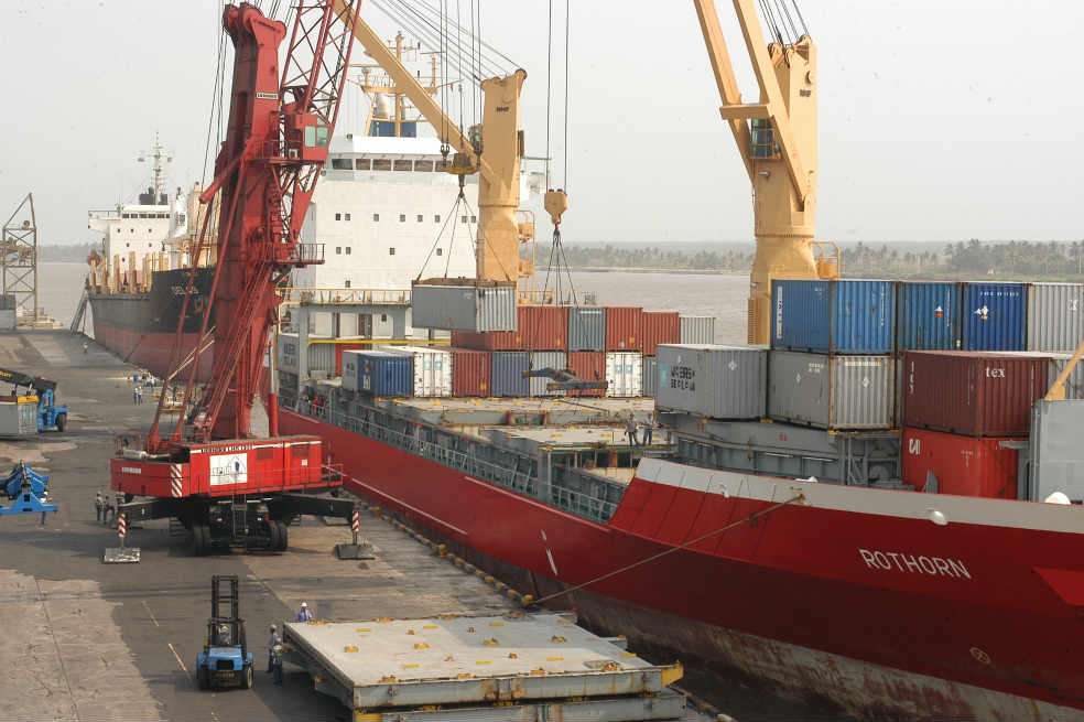 La Unión Europea estima que las exportaciones colombianas crecerán 63% con la entrada en vigor del TLC. / Archivo