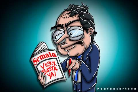 La amenaza