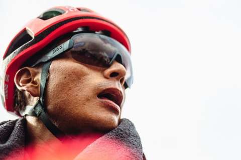 Giro de Italia 2022: Jonathan Caicedo se retiró por covid-19