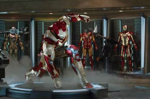 Marvel Studios ganó la demanda por supuesto plagio en un póster de "Iron Man 3″