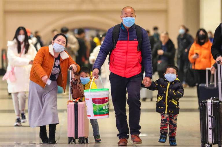 El nuevo coronavirus chino que prendió las alarmas en el mundo entero