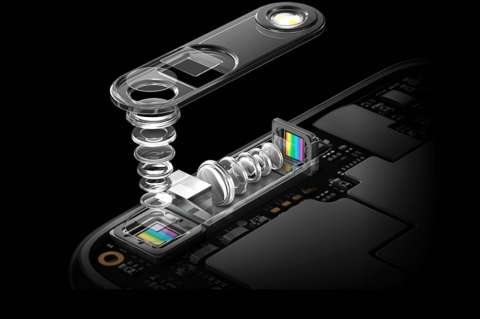 Oppo promete zoom óptico híbrido 10x en celulares 