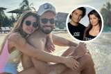 Cristina Hurtado en Protagonistas de Novela: así se conoció con Josse Narváez