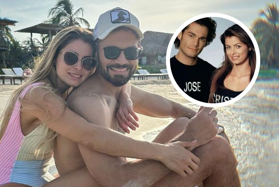 Cristina Hurtado y Josse Narváez se han convertido en una de las parejas más estables y queridas por todos los colombianos