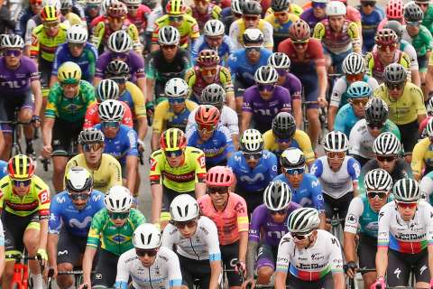 La ambición del ciclismo nacional por la gloria en el Tour Colombia 2024