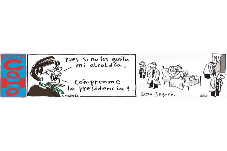 Revista Coho