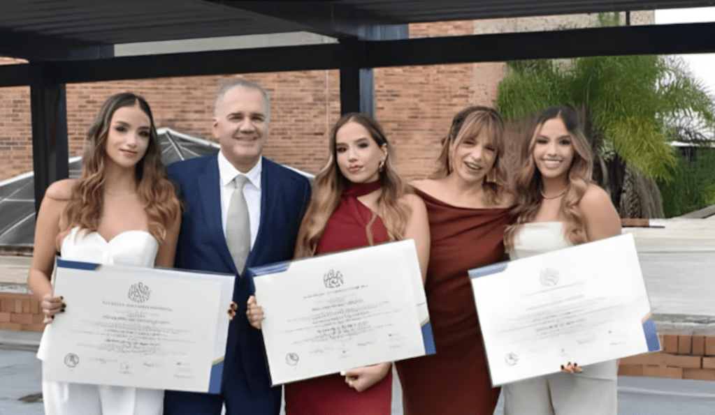 Familia Saavedra