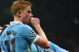 De Bruyne: "Tenemos un equipo muy ofensivo"