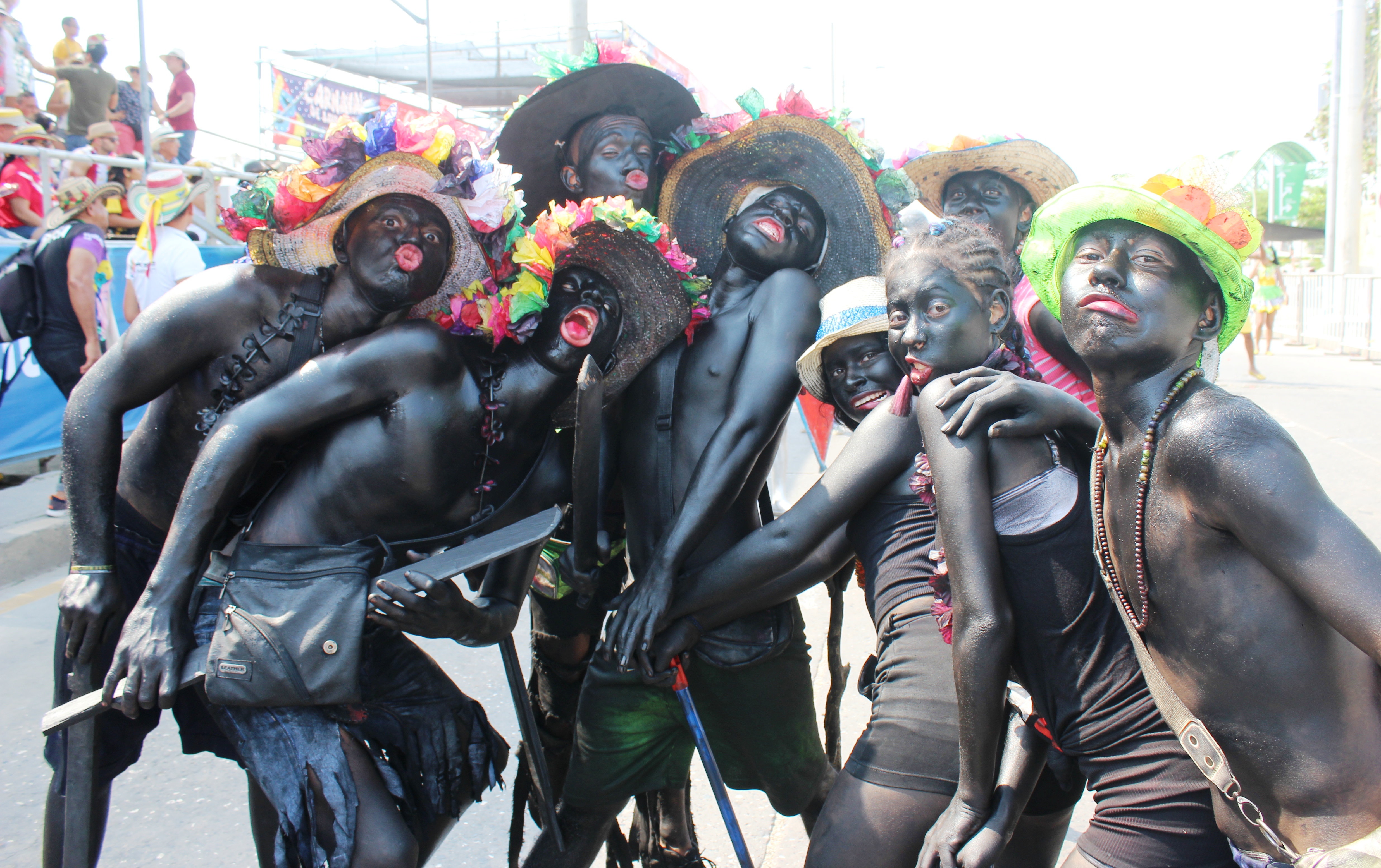 Danzas Carnaval