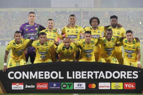 Bucaramanga vs. Fortaleza: hora y dónde ver el partido de la Libertadores 2025
