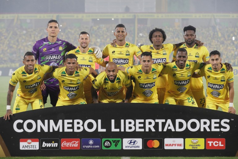 Bucaramanga vs. Fortaleza: hora y dónde ver el partido de la Libertadores 2025