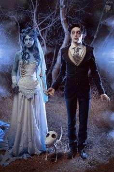 Victor y Emily