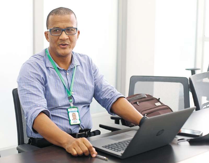 Harold Ramírez