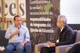 ‘Ojalá Zapateiro haga historia por darle la cara a víctimas de falsos positivos’