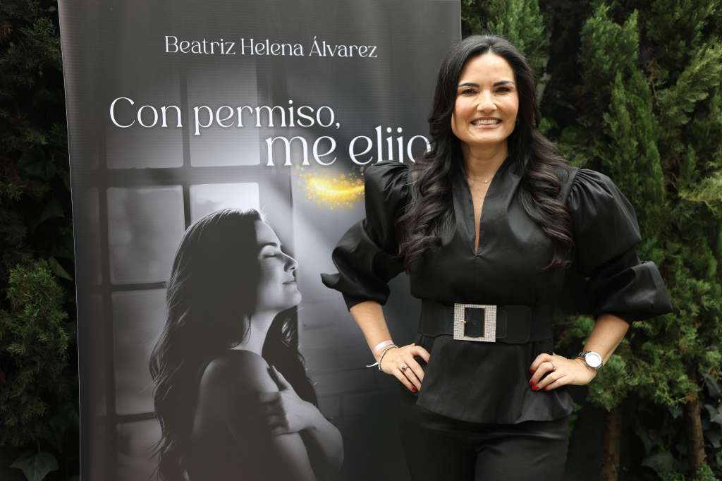 Presentadora Beatriz Helena Alvarez confesó a Vea que tuvo un romance en la cárcel