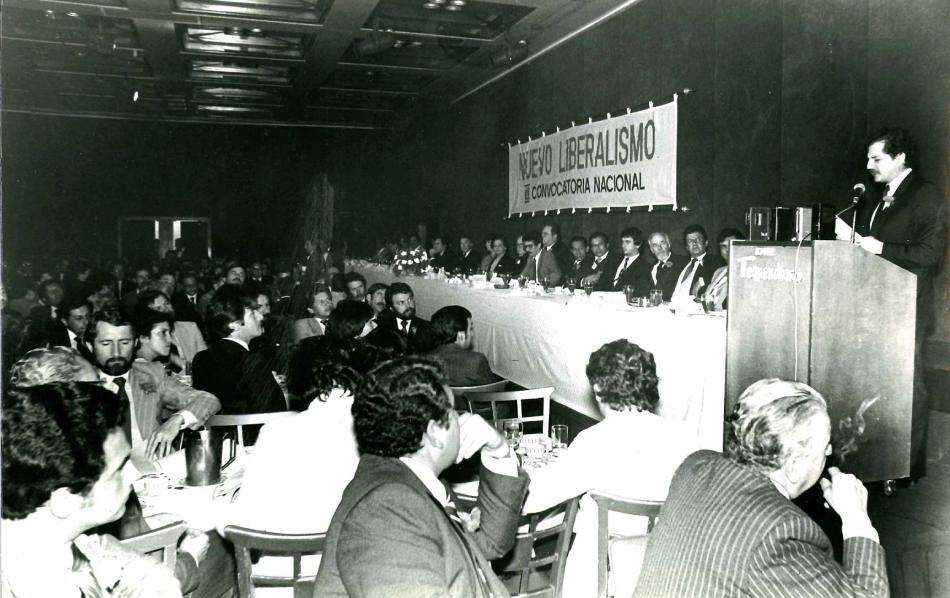 El exterminio del Nuevo Liberalismo en Puerto Boyacá comenzó el 25 de enero de 1984, unos días después de la visita de Luis Carlos Galán al municipio.