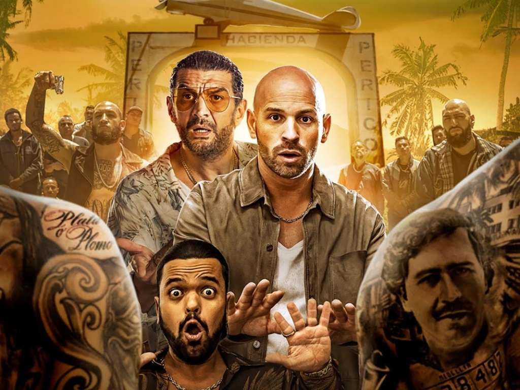 Desde el 2 de junio la película está disponible en Amazon Prime Video.