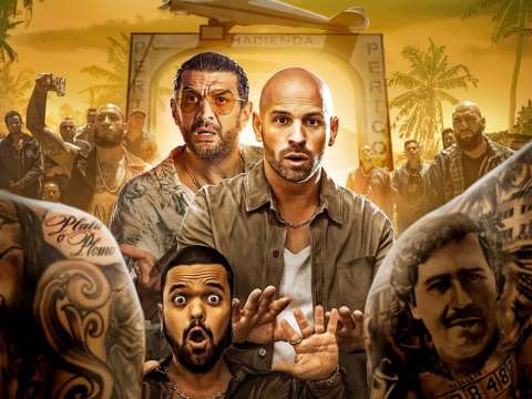 La polémica por “Medellín”, otra película que utiliza la imagen de Pablo Escobar