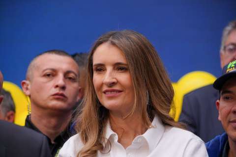 Paloma Valencia se reúne con sectores del Partido Liberal: se cocina apoyo presidencial